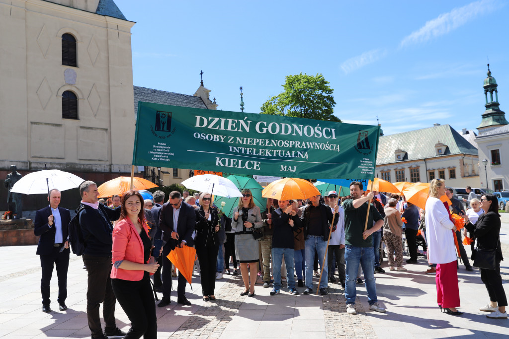 Dzień Godności Os&oacute;b z Niepełnosprawnością Intelektualną 2024